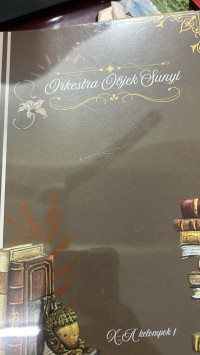 Orkestra objek sunyi