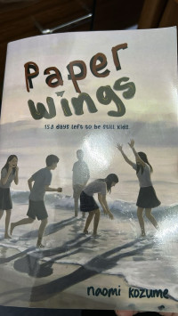 Image of Paper wings