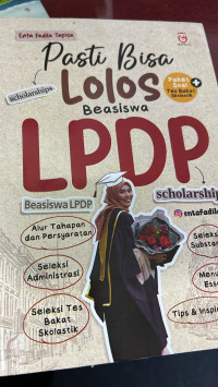 Pasti Bisa Lolos LPDP