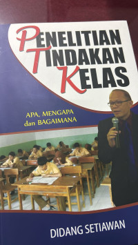 Penelitian tindakan kelas