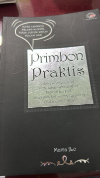 Primbon Praktis