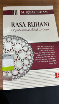 Rasa Ruhani