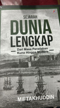 Sejarah Dunia Lengkap