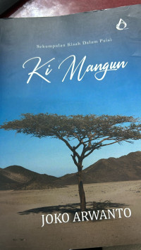 Image of Sekumpulan kisah dalam puisi Ki Mangun