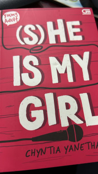 Image of She Is My Girl