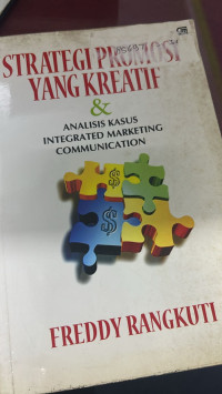 Strategi promosi yang kreatif