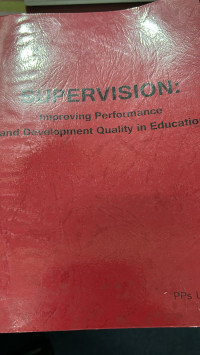 Supervision