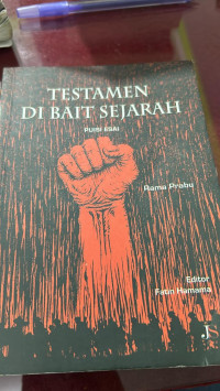 Testamen Di Bait Sejarah