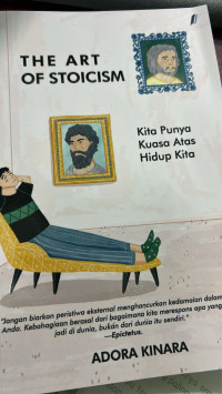 Image of The Art Of Stoicism