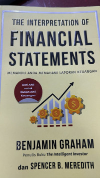 The Interpretation Of Financial Statement
