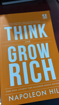 Think and Grow Rich